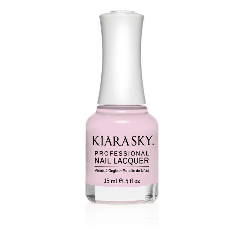 KIARA SKY – NAIL LACQUER - N510 RURAL ST. PINK